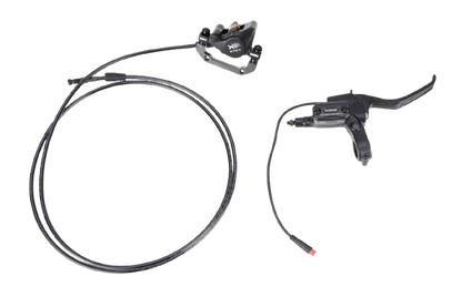 BIGNIU BGX Ebike New Brakes