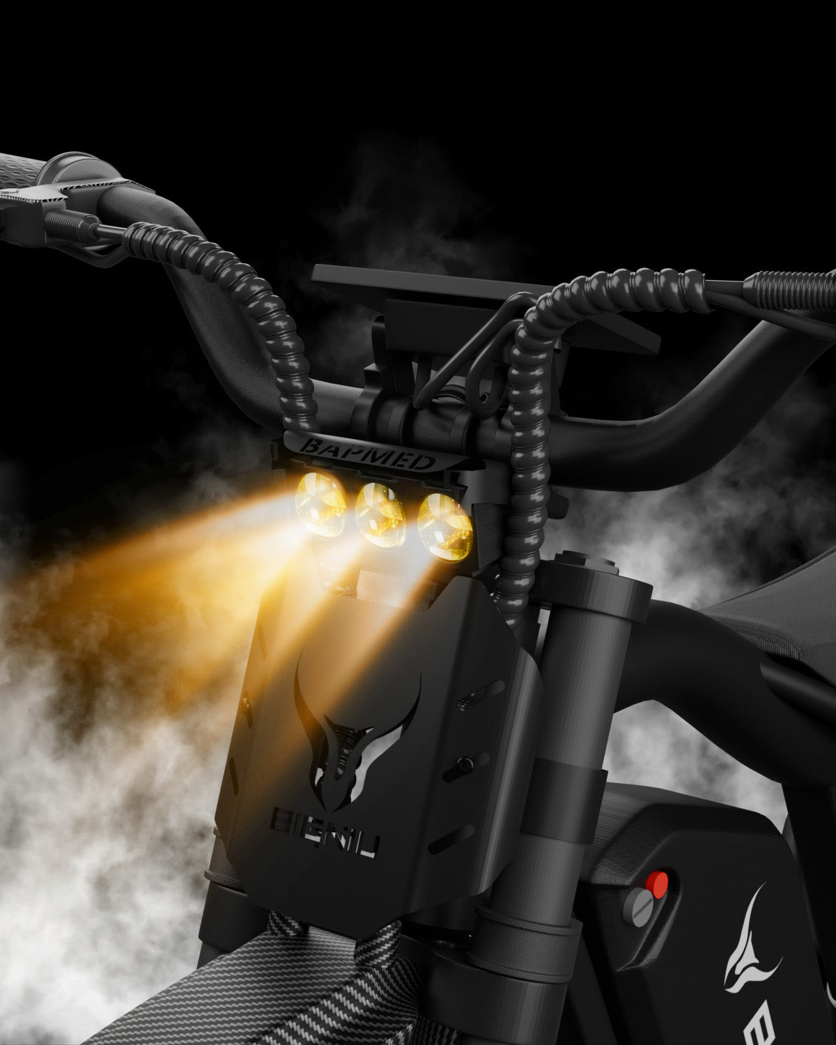 Ride Bright. Stay Visible.