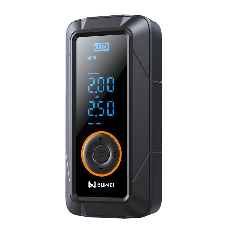 BIGNIU Portable tire inflator