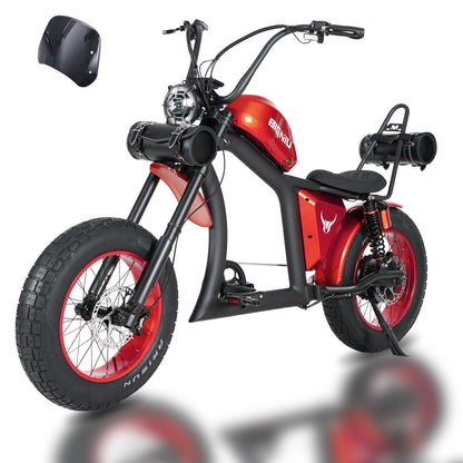 BIGNIU BG-X Pro Electric Bike
