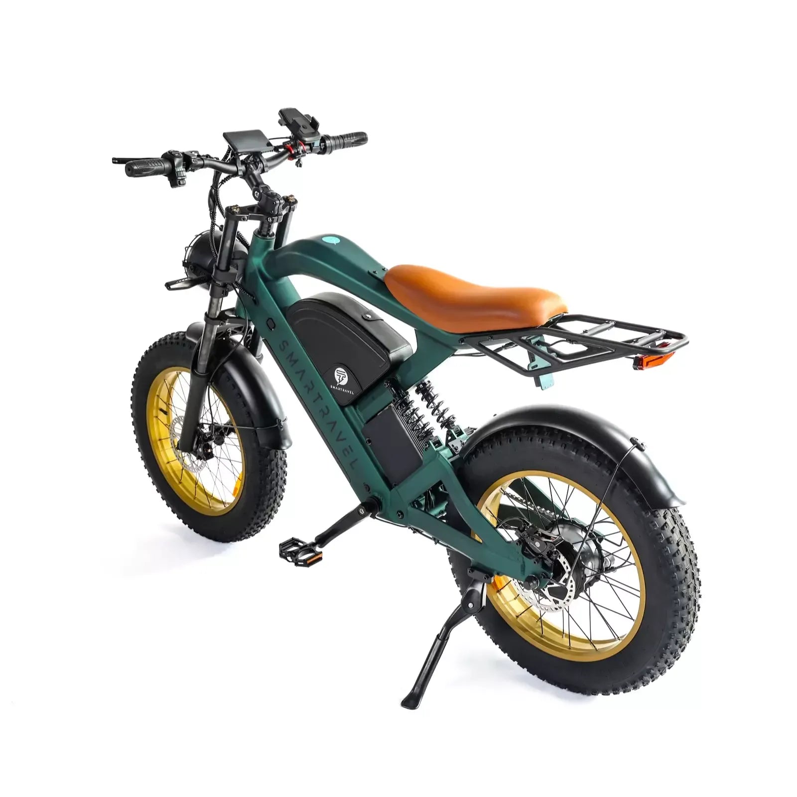 Smartravel Raptor ST202 GPS-Enabled All-Terrain Electric Bike