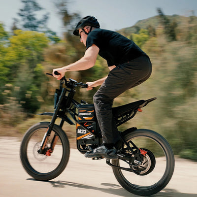 Smartravel M23 6500W Electric Dirt Bike