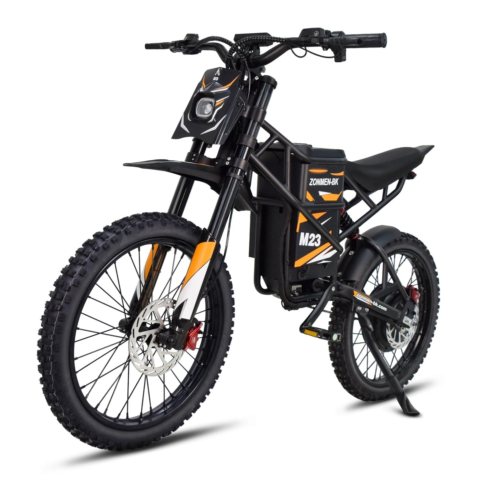 Smartravel M23 6500W Electric Dirt Bike