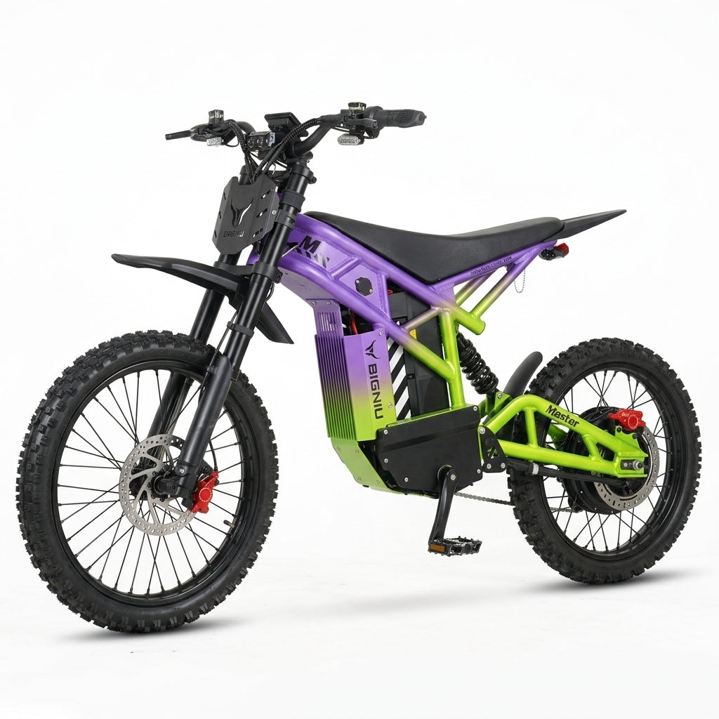 BIGNIU BG-Master Off-road Electric Bike