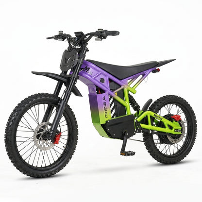 BIGNIU BG-Master Off-road Electric Bike