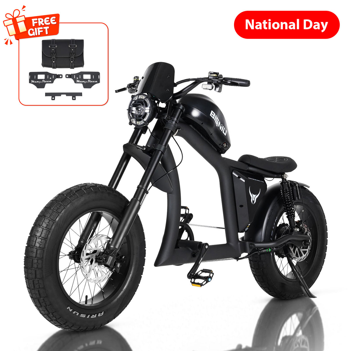 BIGNIU BG-X Electric Bike