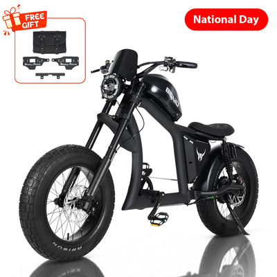 BIGNIU BG-X Electric Bike