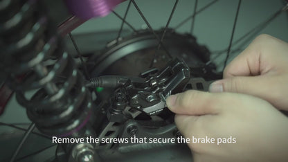 BIGNIU BGX brake pads (1 pair)