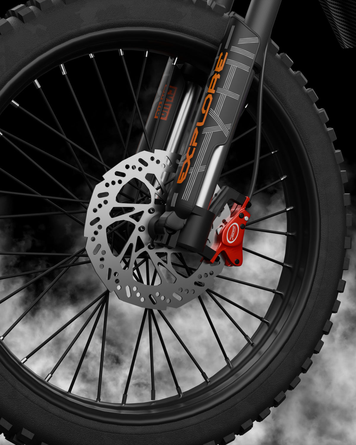 Hydraulic Disc Brake System